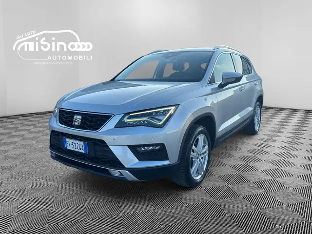 SEAT Ateca Ateca 2.0 tdi FR 150cv
