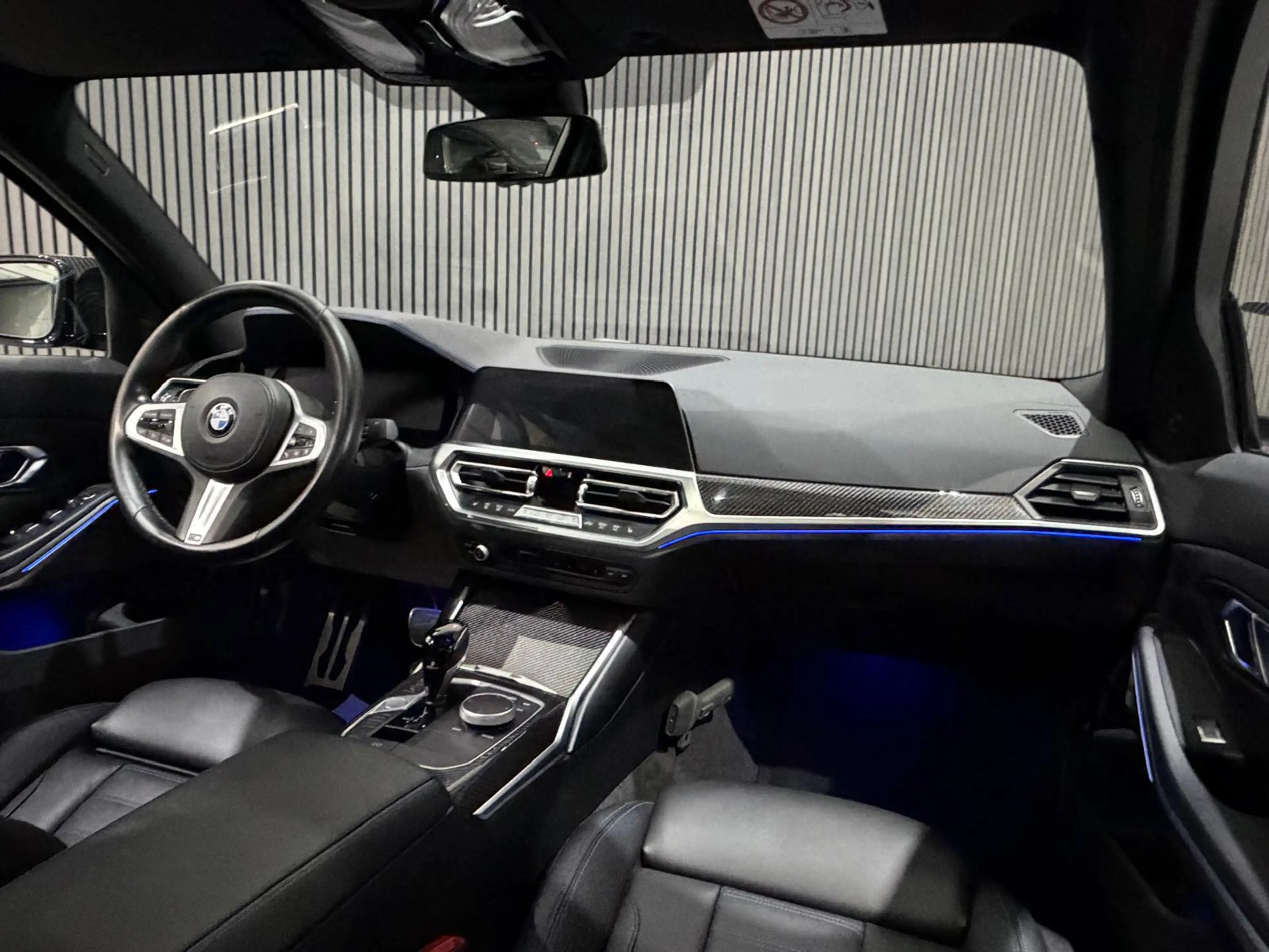 BMW 340 3-serie M340i xDrive High Executive / Pano / H&K A — photo 5