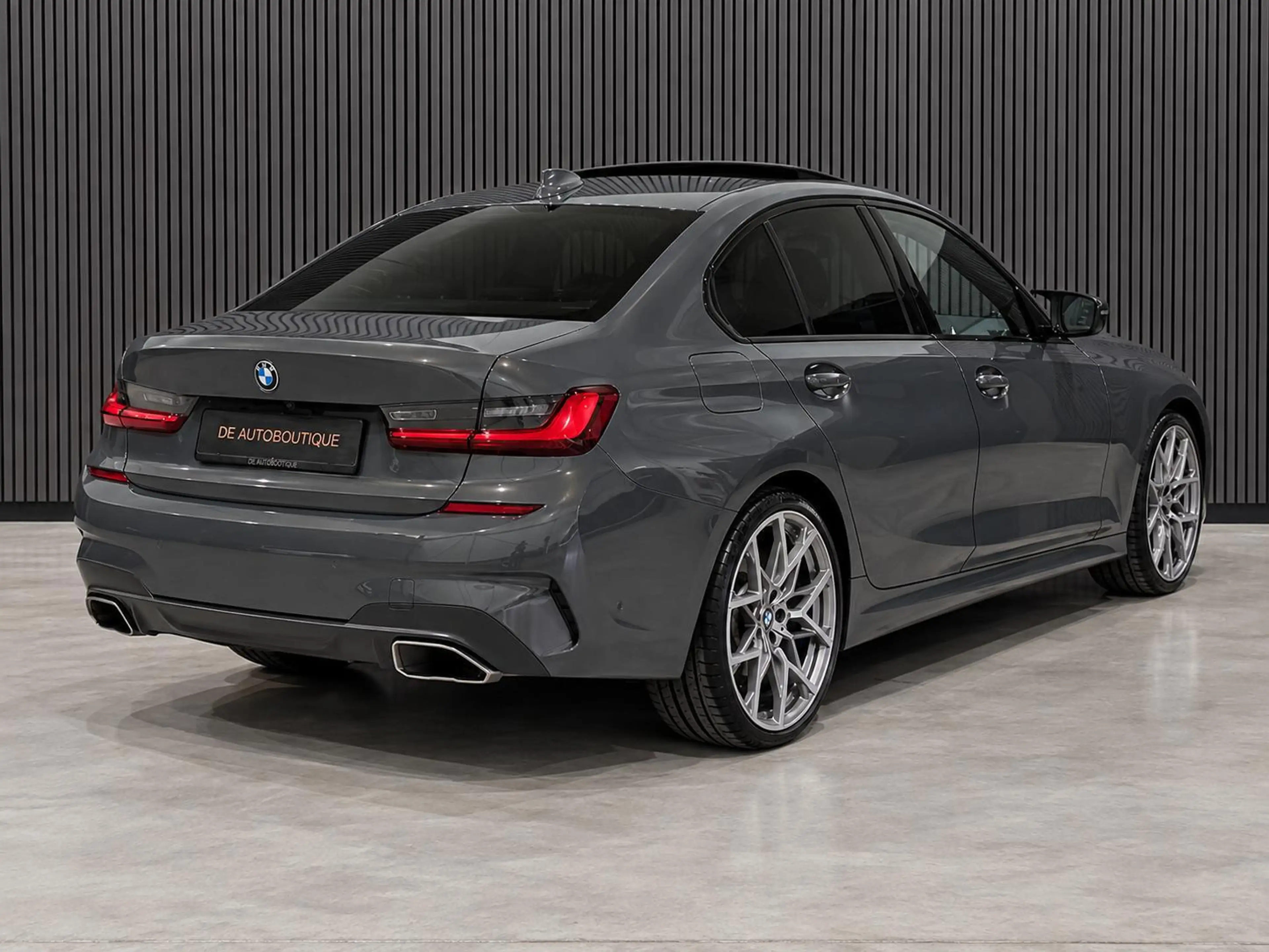 BMW 340 3-serie M340i xDrive High Executive / Pano / H&K A — photo 4