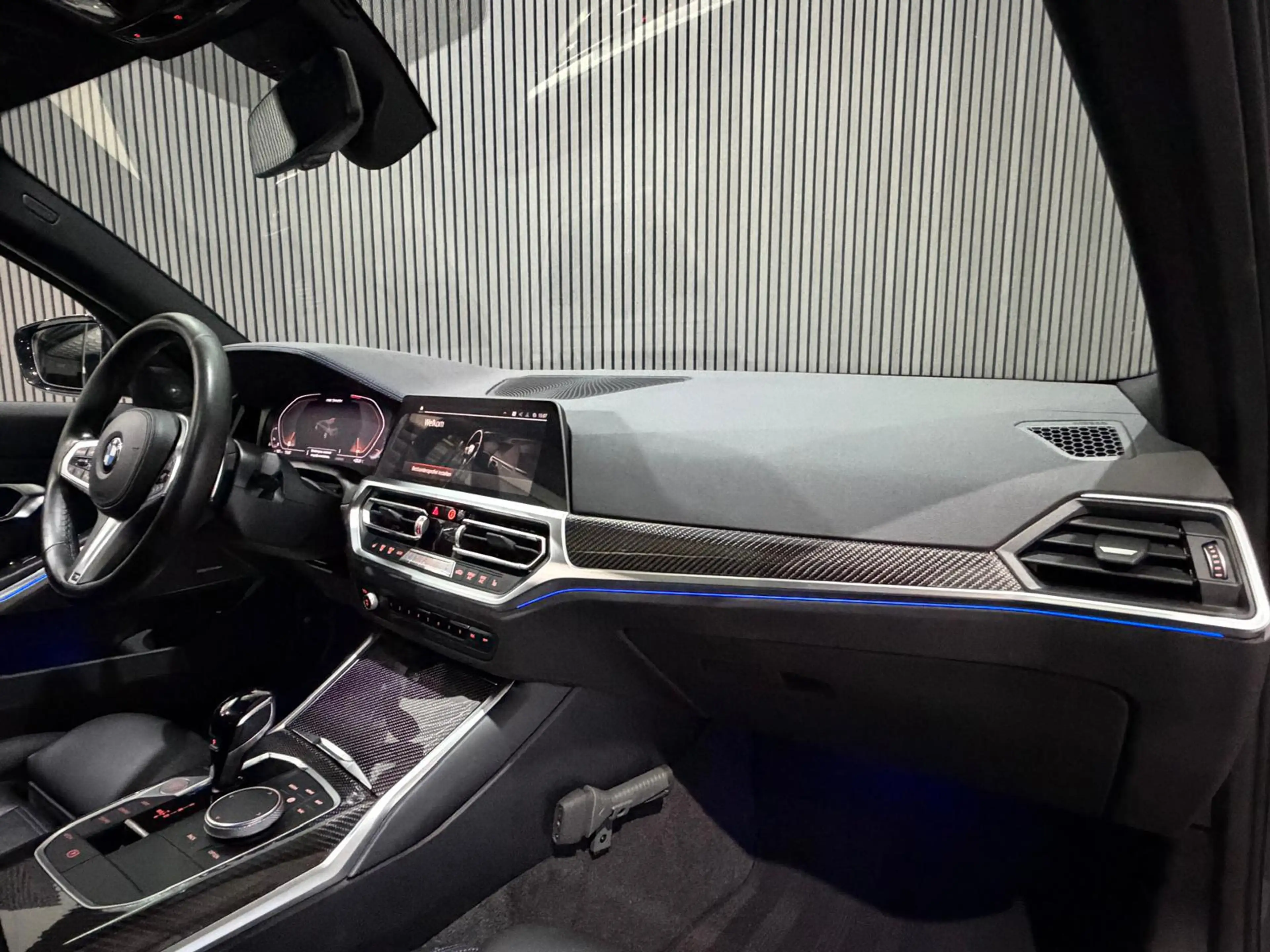BMW 340 3-serie M340i xDrive High Executive / Pano / H&K A — photo 11