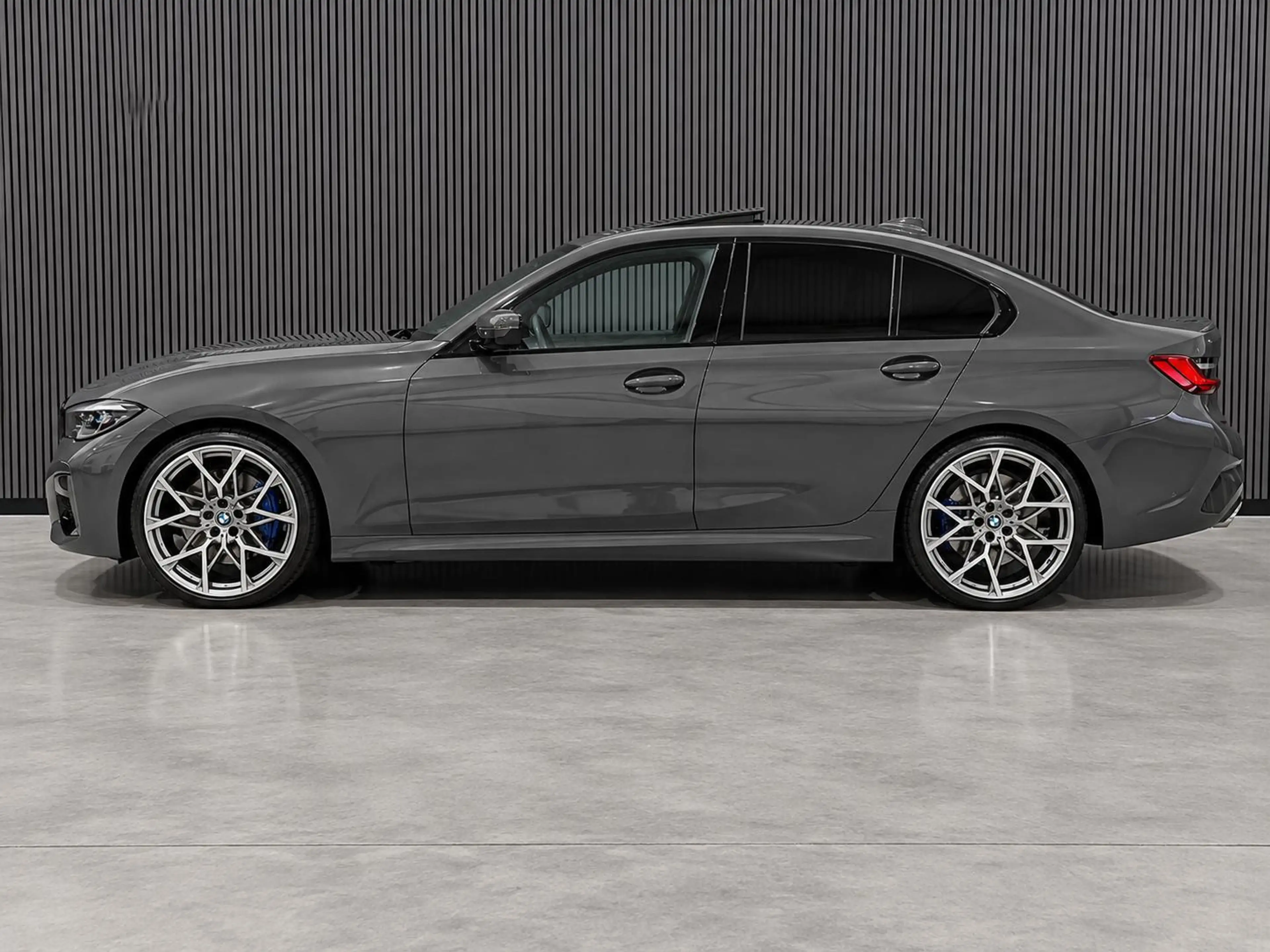 BMW 340 3-serie M340i xDrive High Executive / Pano / H&K A — photo 2
