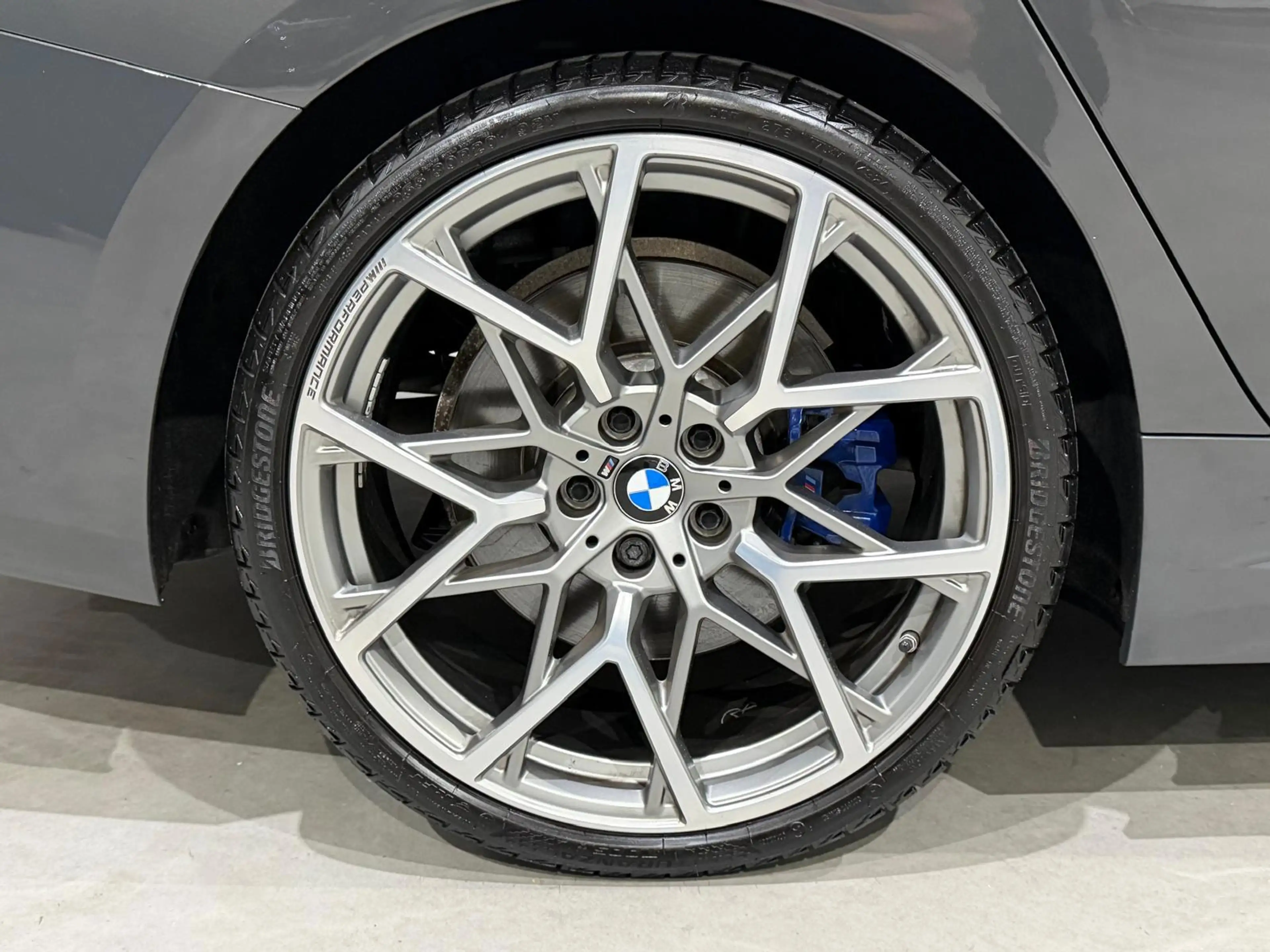 BMW 340 3-serie M340i xDrive High Executive / Pano / H&K A — photo 12