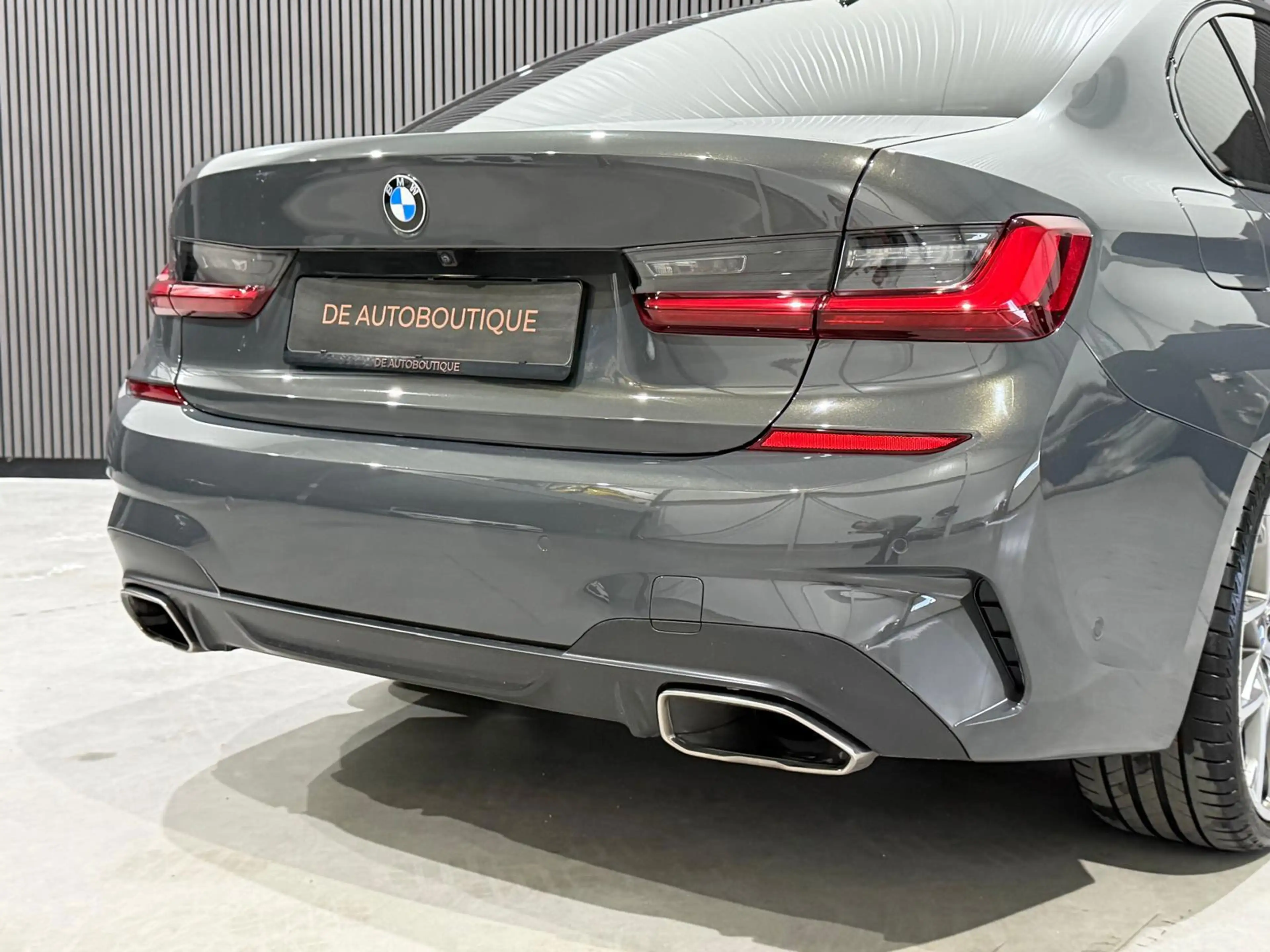 BMW 340 3-serie M340i xDrive High Executive / Pano / H&K A — photo 10