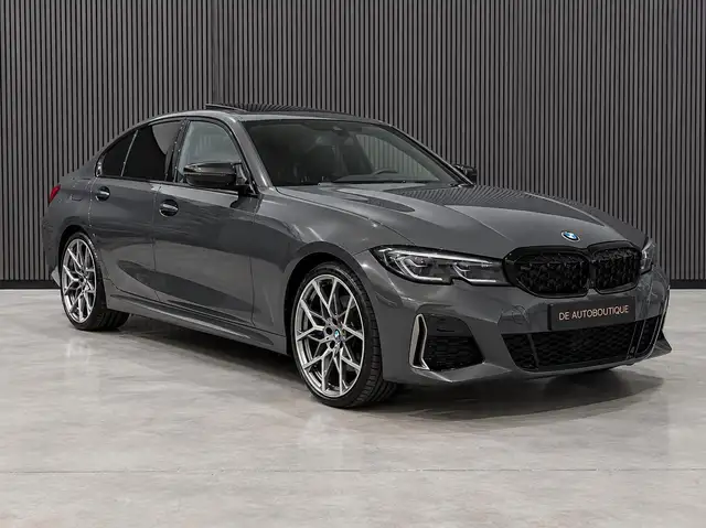 BMW 340 3-serie M340i xDrive High Executive / Pano / H&K A