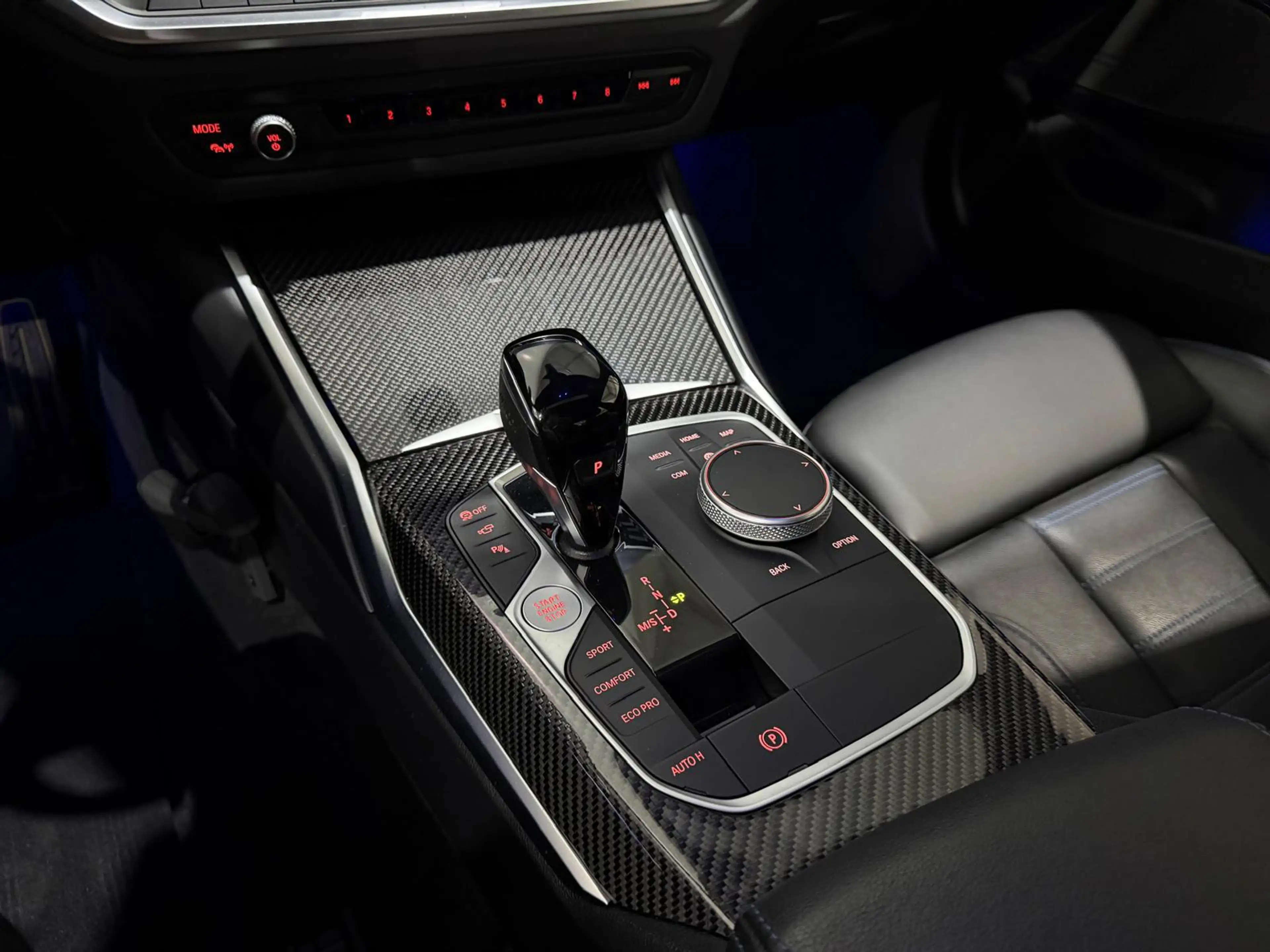 BMW 340 3-serie M340i xDrive High Executive / Pano / H&K A — photo 14