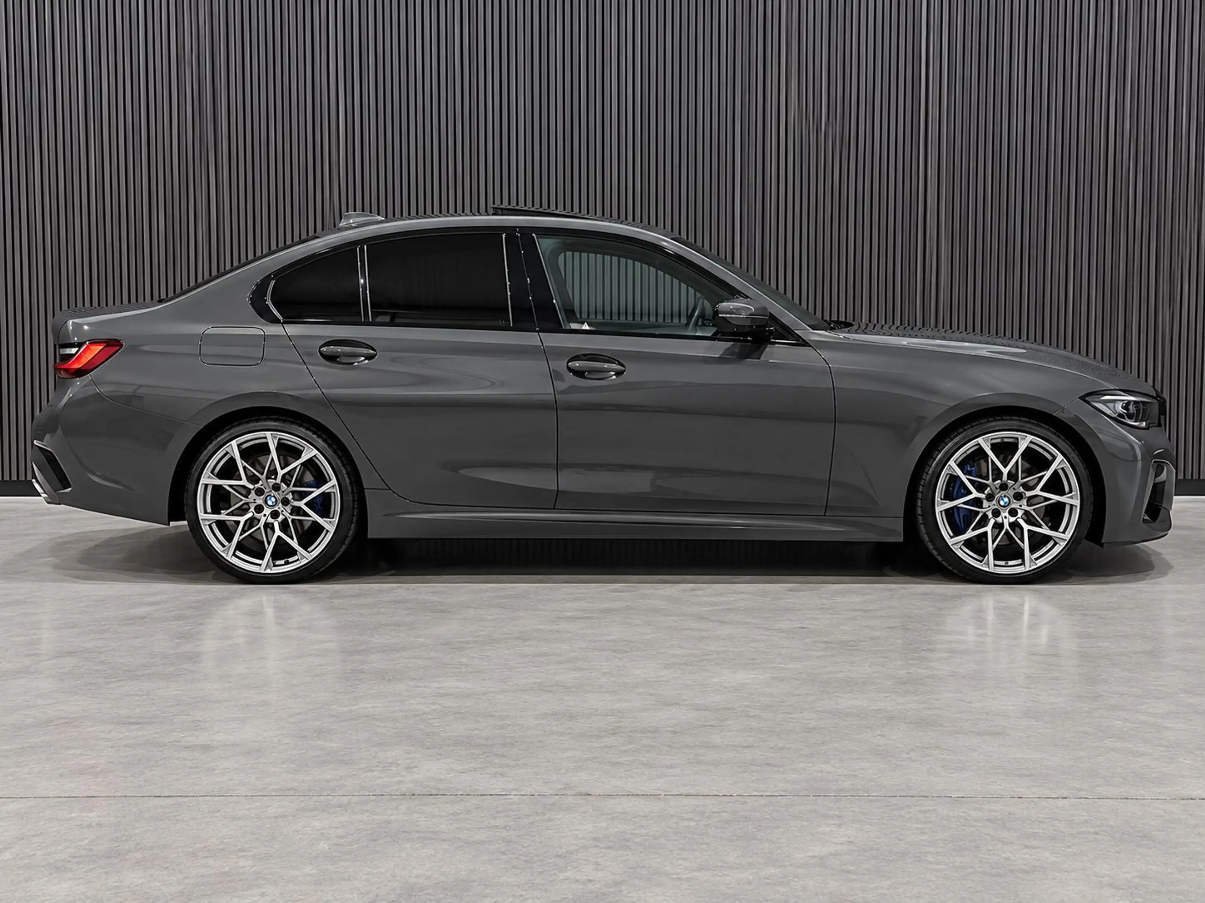 BMW 340 3-serie M340i xDrive High Executive / Pano / H&K A — photo 3