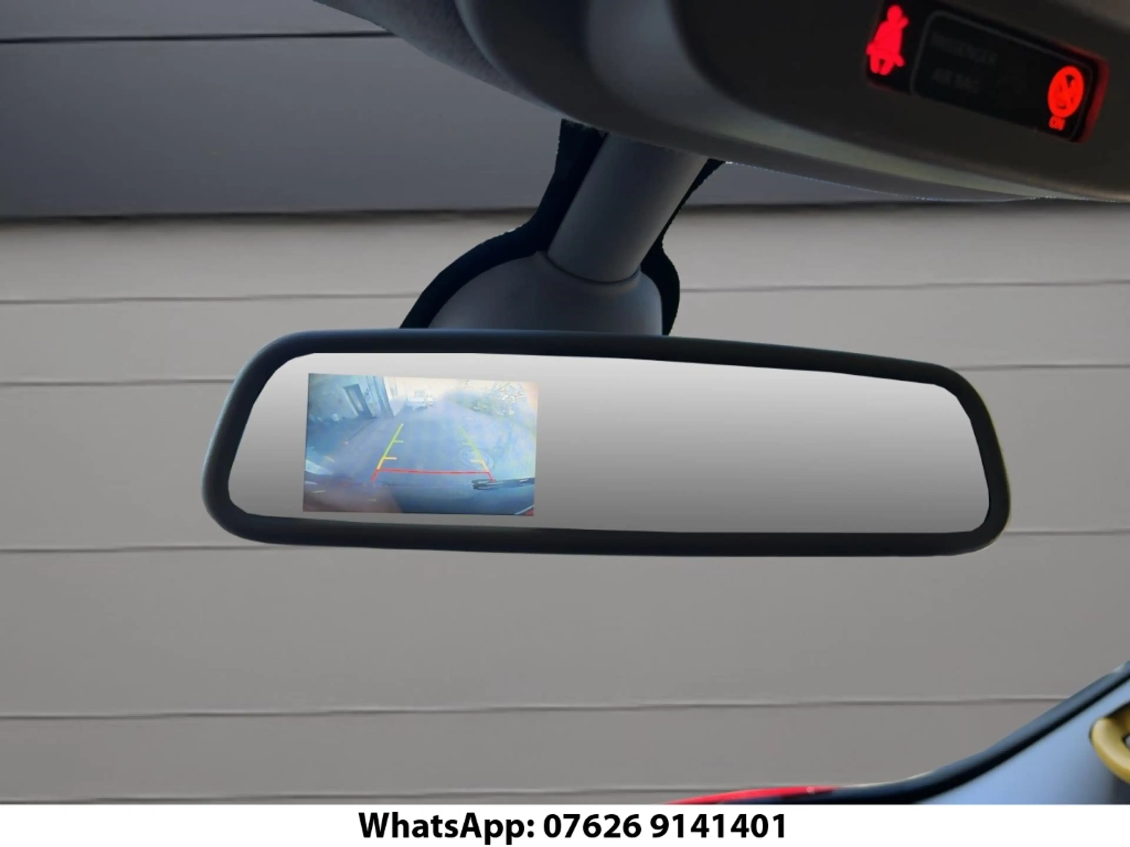 Opel Vivaro Behinderten-Ausbau Rollstuhlrampe L1H1 2,7t Sperrd — photo 12
