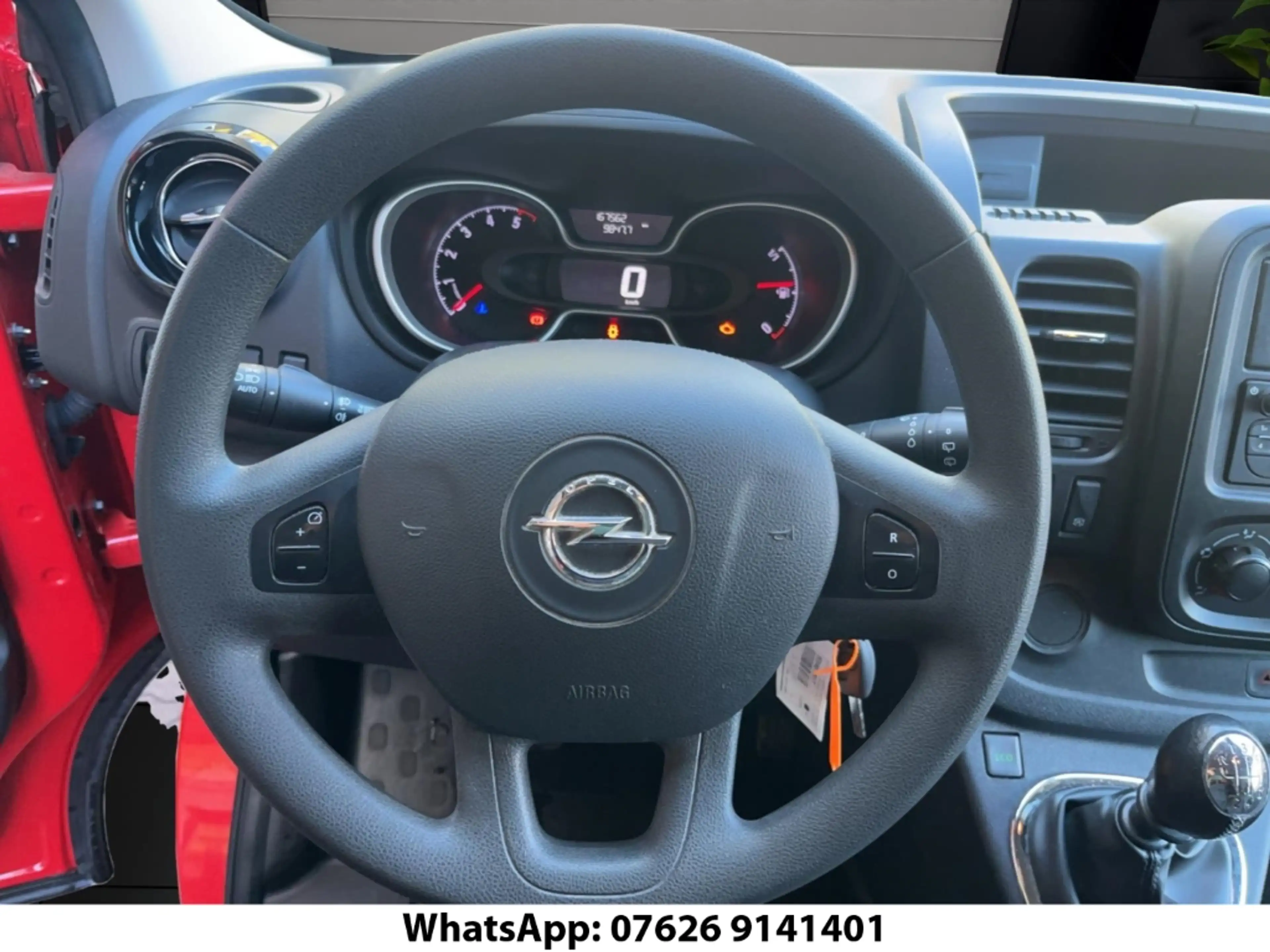 Opel Vivaro Behinderten-Ausbau Rollstuhlrampe L1H1 2,7t Sperrd — photo 10