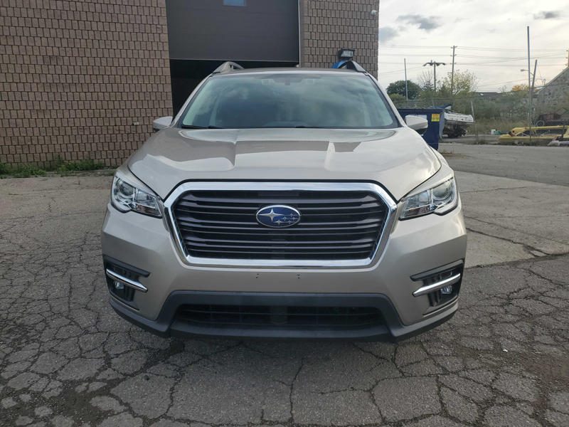 2020 Subaru Ascent