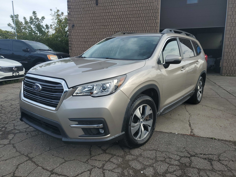 2020 Subaru Ascent