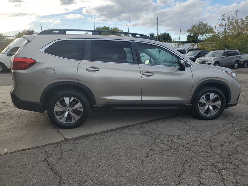 2020 Subaru Ascent
