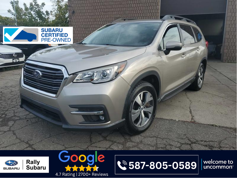 2020 Subaru Ascent