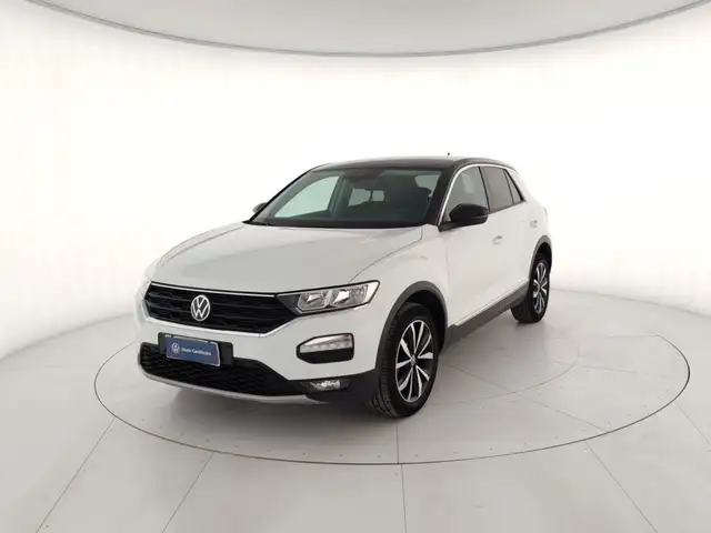 Volkswagen T-Roc 1.5 TSI ACT DSG Style BlueMotion Technology