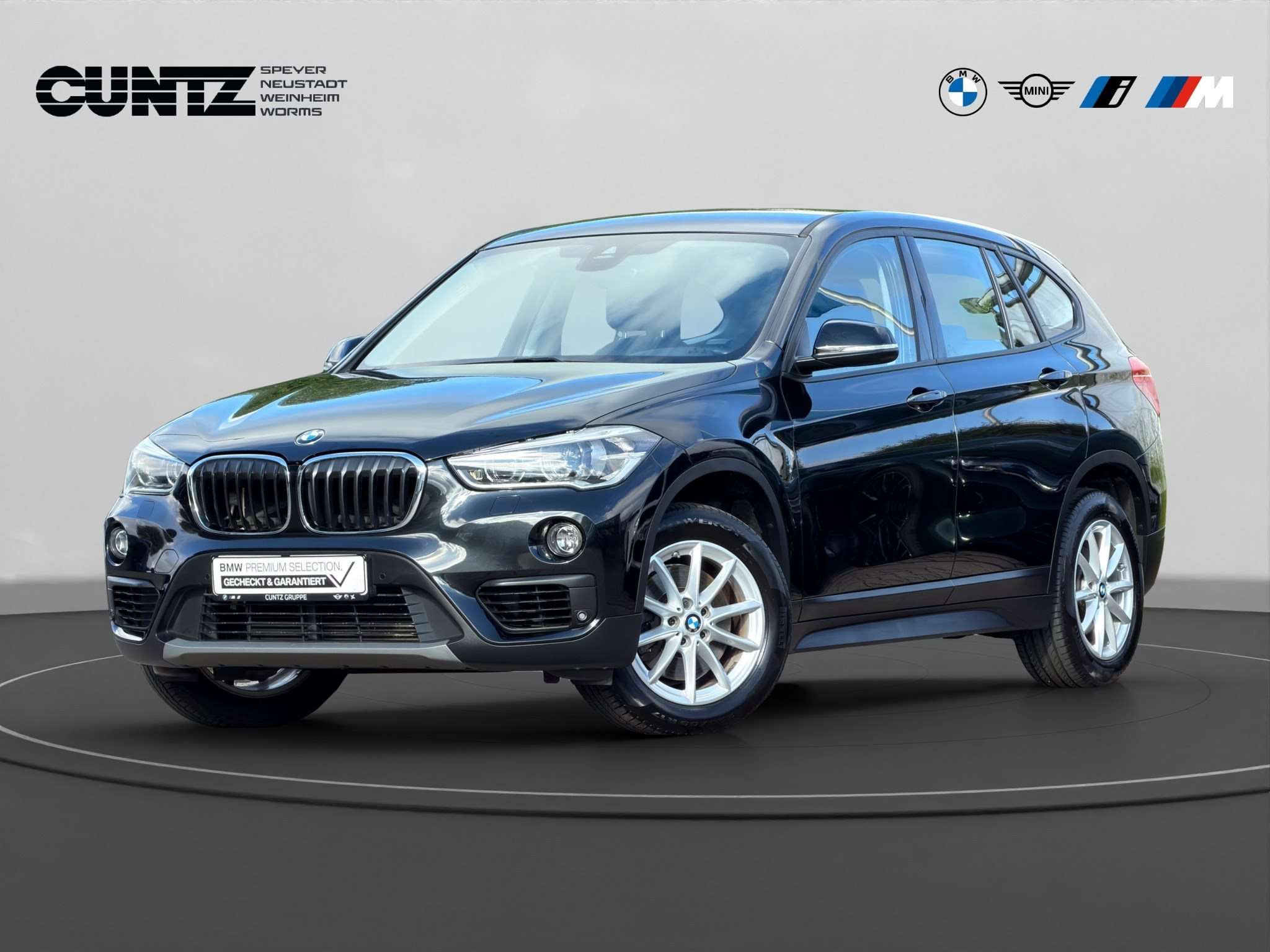 Second hand Bmw X1 