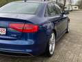 Audi A4 1.8 TFSI S line Bleu - thumbnail 9