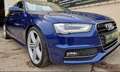 Audi A4 1.8 TFSI S line Bleu - thumbnail 1