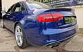 Audi A4 1.8 TFSI S line Bleu - thumbnail 2