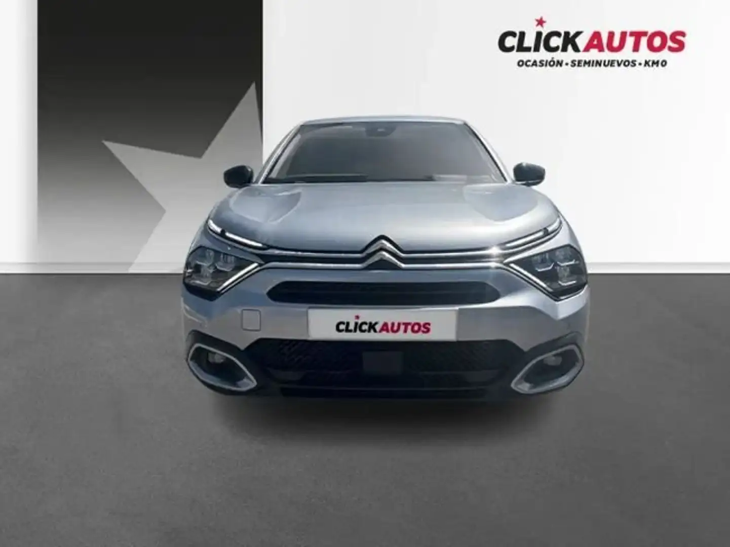 Citroen C4 1.2 130CV Max EAT8 Gris - 2