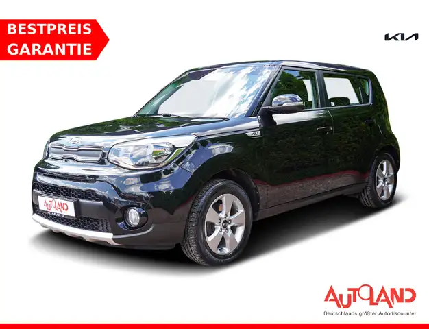 Kia Soul 1.6 GDI Edition 7 PDC Klima USB AUX