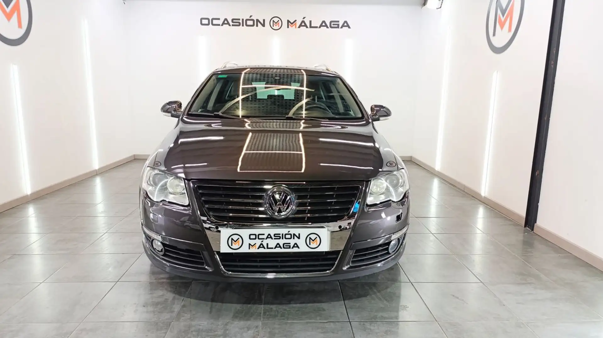 Volkswagen Passat Variant 2.0TDI CR Advance Schwarz - 2
