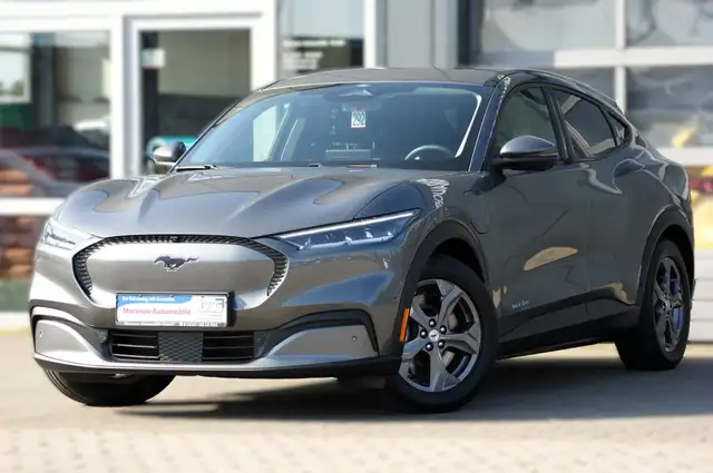 Ford Mustang Mach-E