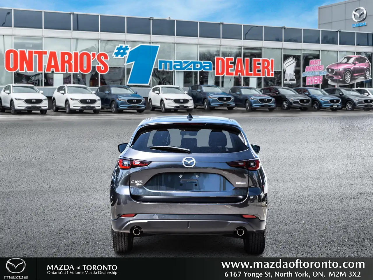 Mazda CX-5 снимка Mazda CX-5
