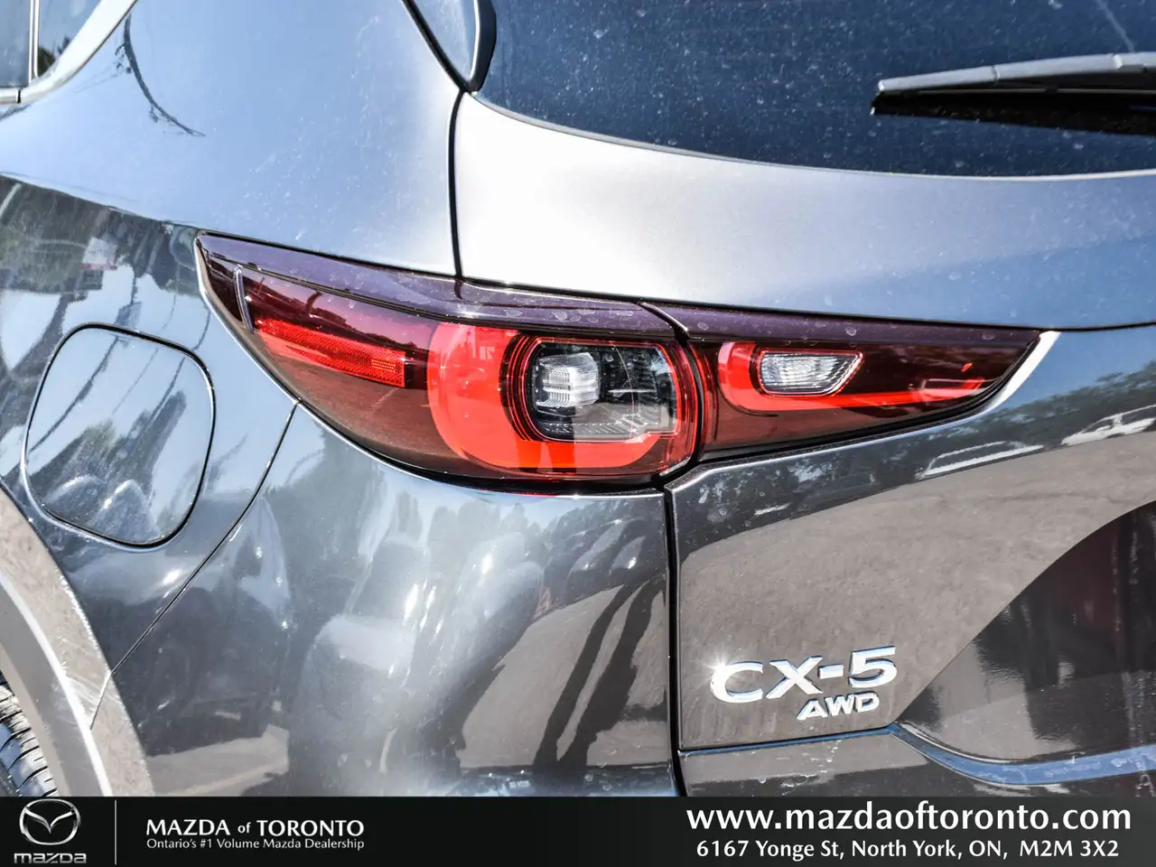 Mazda CX-5 снимка Mazda CX-5
