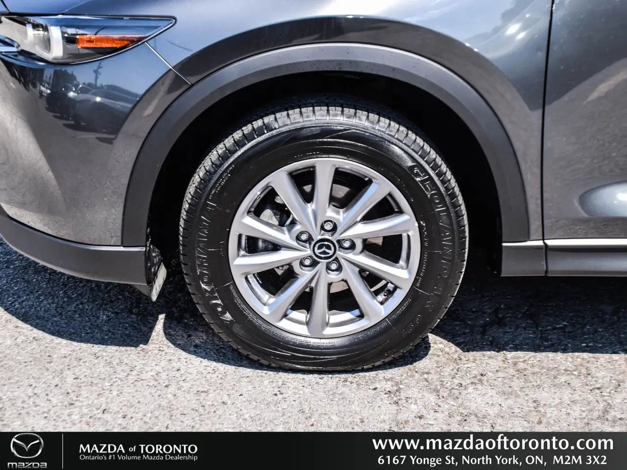 Mazda CX-5 снимка Mazda CX-5