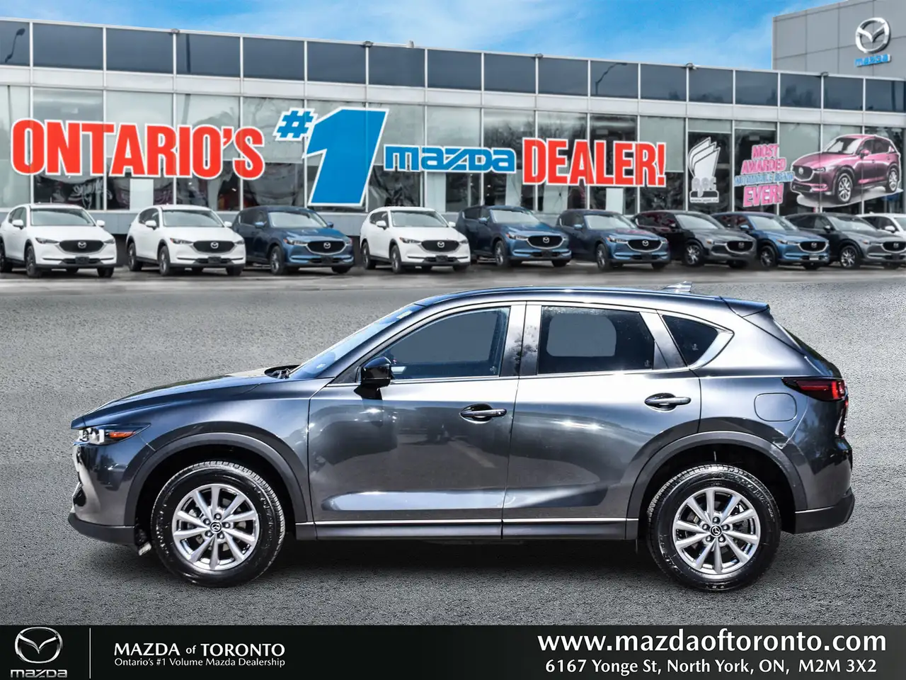 Mazda CX-5 снимка Mazda CX-5
