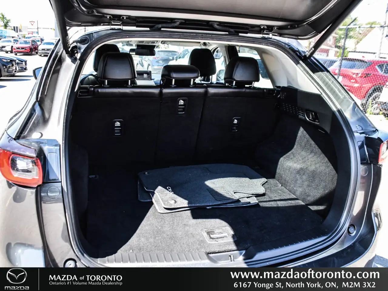 Mazda CX-5 снимка Mazda CX-5