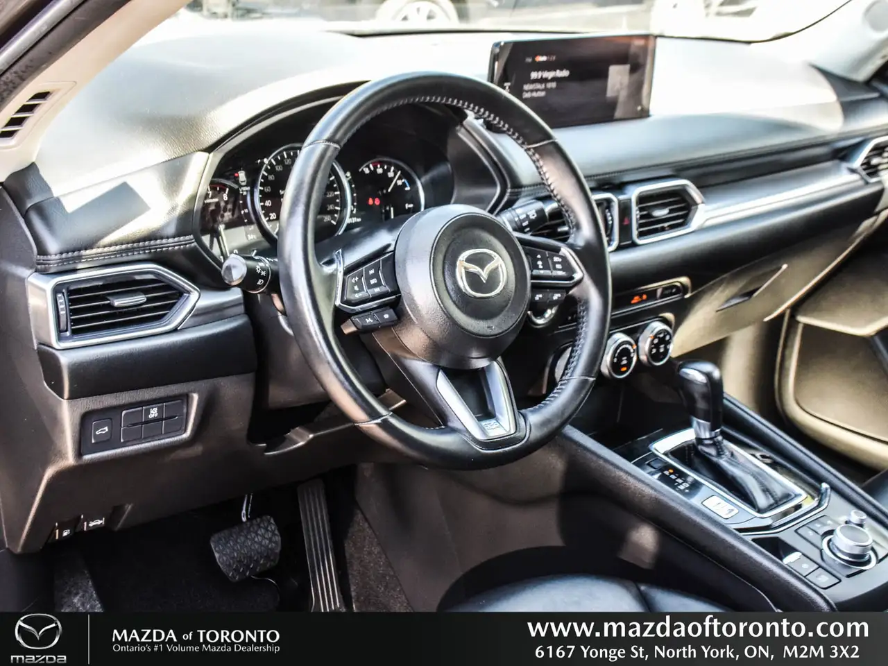Mazda CX-5 снимка Mazda CX-5