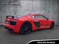 Audi R8 Coupé plus 5,2 FSI quattro S-tronic Bi-Turbo Rot - thumbnail 4