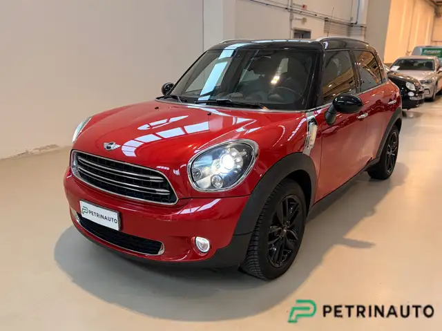 MINI One Countryman 2.0 Cooper D Park Lane Plus auto