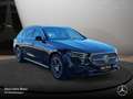 Mercedes-Benz E 220 d T AMG 360° Airmat Burmester Distr. AHK PTS Negro - thumbnail 5