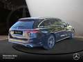 Mercedes-Benz E 220 d T AMG 360° Airmat Burmester Distr. AHK PTS Negro - thumbnail 8