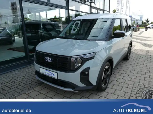 Ford Tourneo Courier Courier 1.0 EcoBoost Active*Winter2*Dach weiss