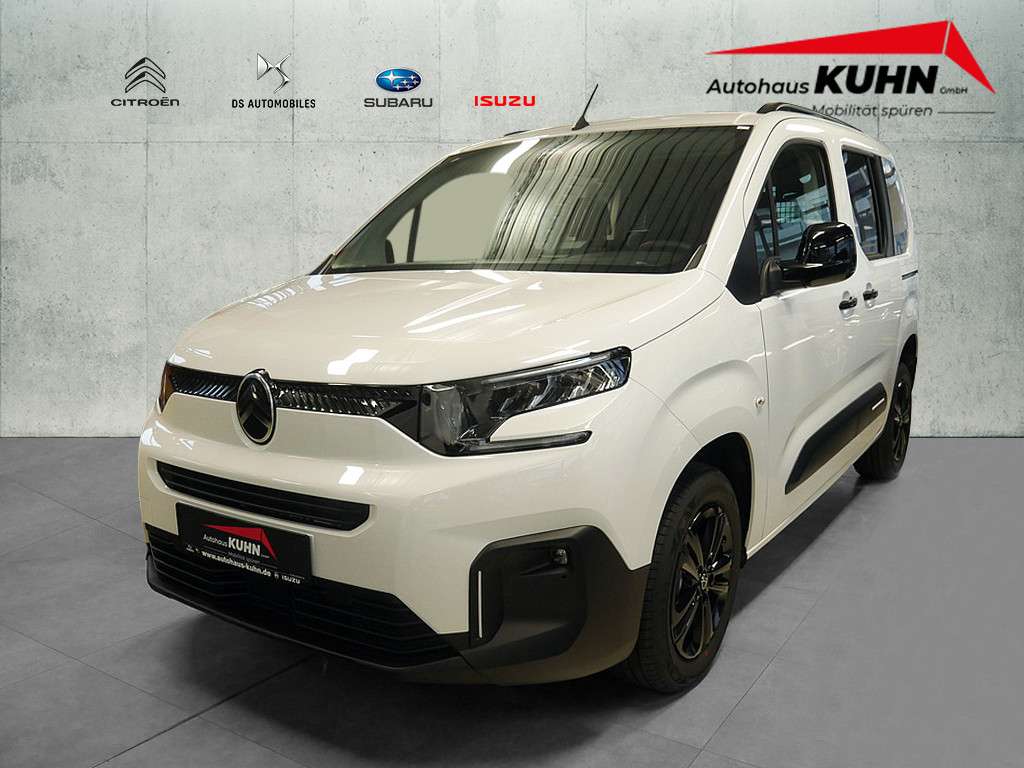 Second hand Citroen Berlingo 1.5 Van