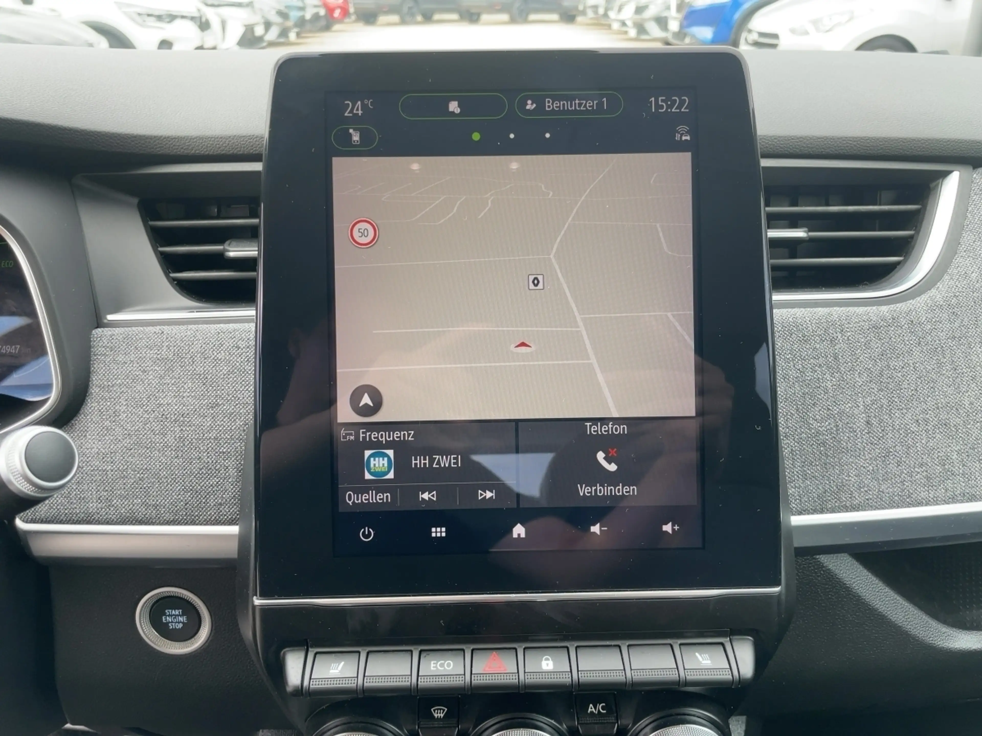 Renault ZOE E-Tech INTENS Batteriek. R135 Z.E.50 +WINTER-P.+ — photo 9