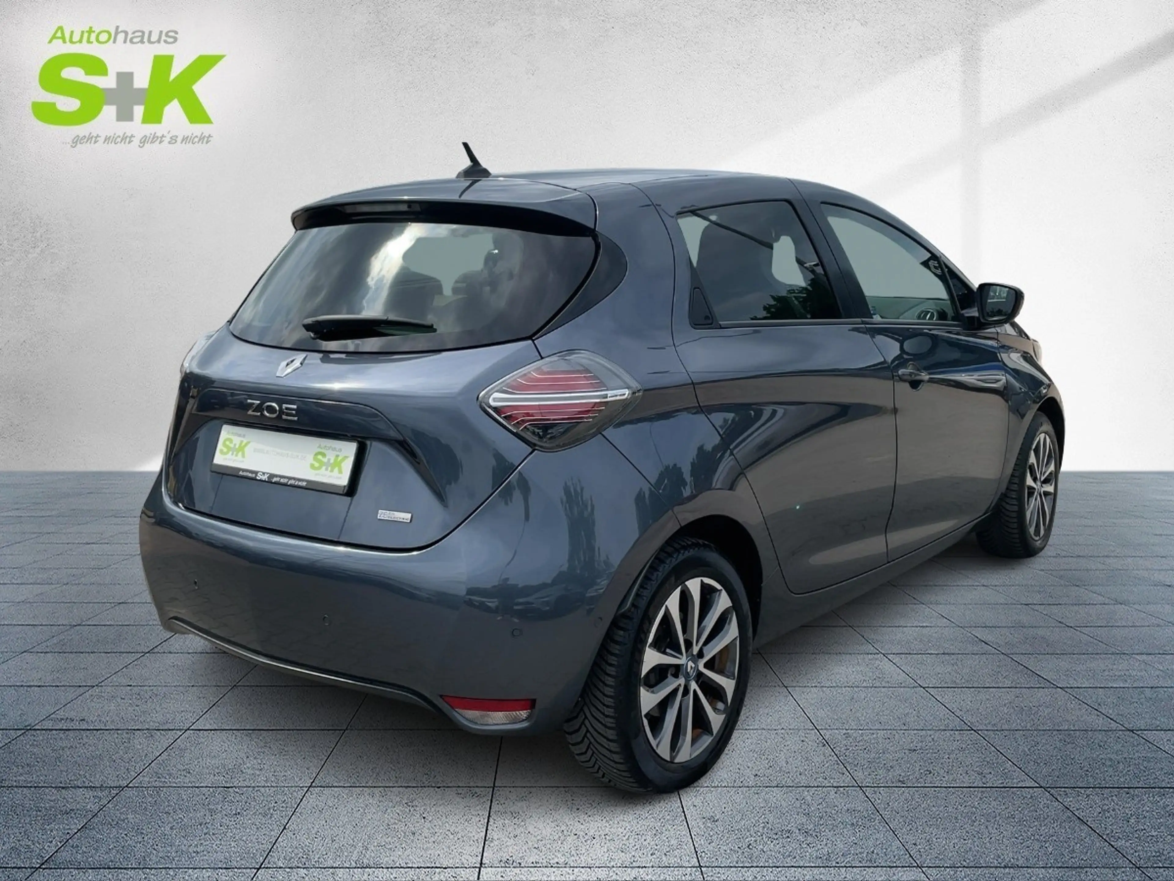Renault ZOE E-Tech INTENS Batteriek. R135 Z.E.50 +WINTER-P.+ — photo 4