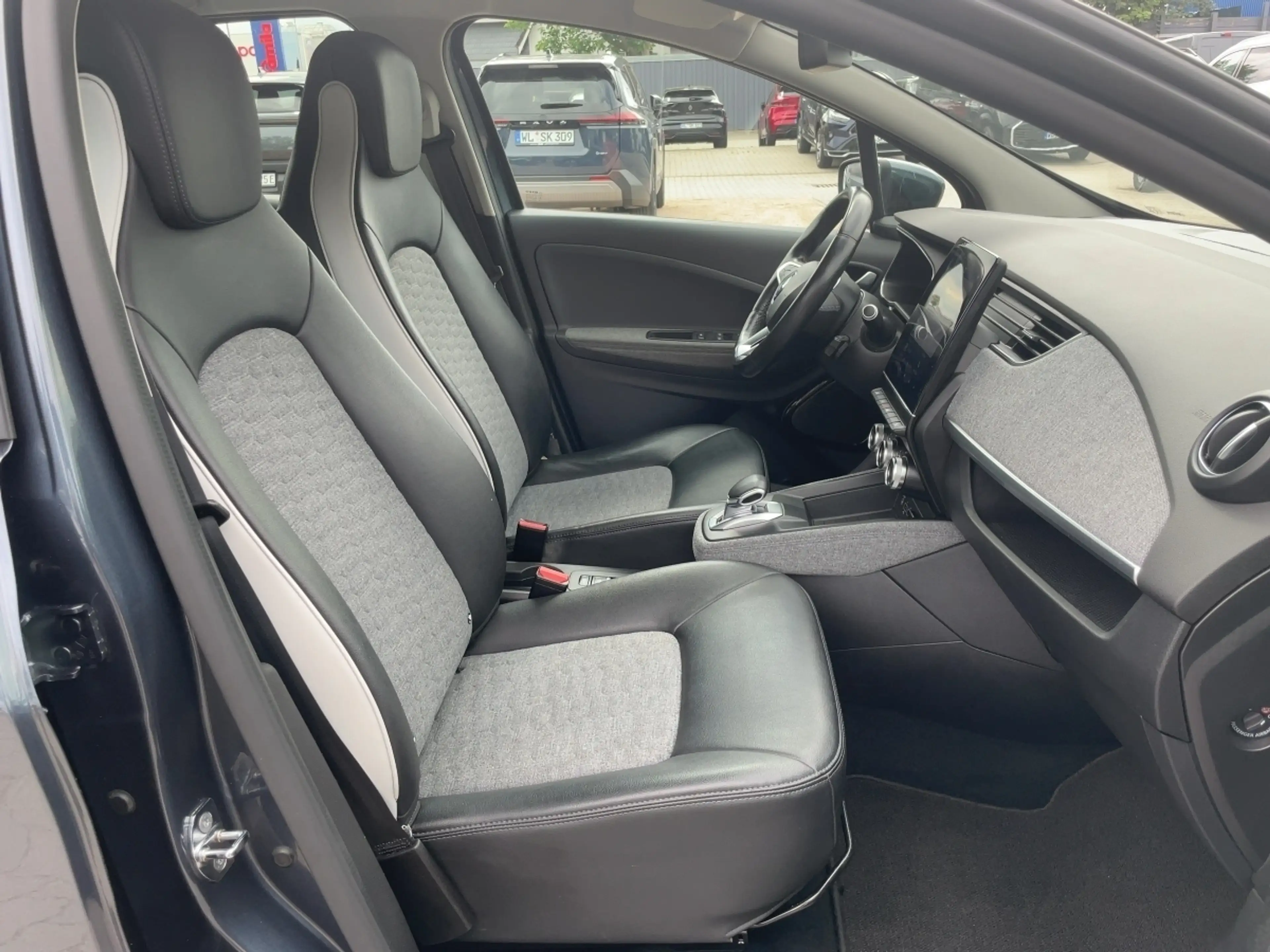 Renault ZOE E-Tech INTENS Batteriek. R135 Z.E.50 +WINTER-P.+ — photo 10