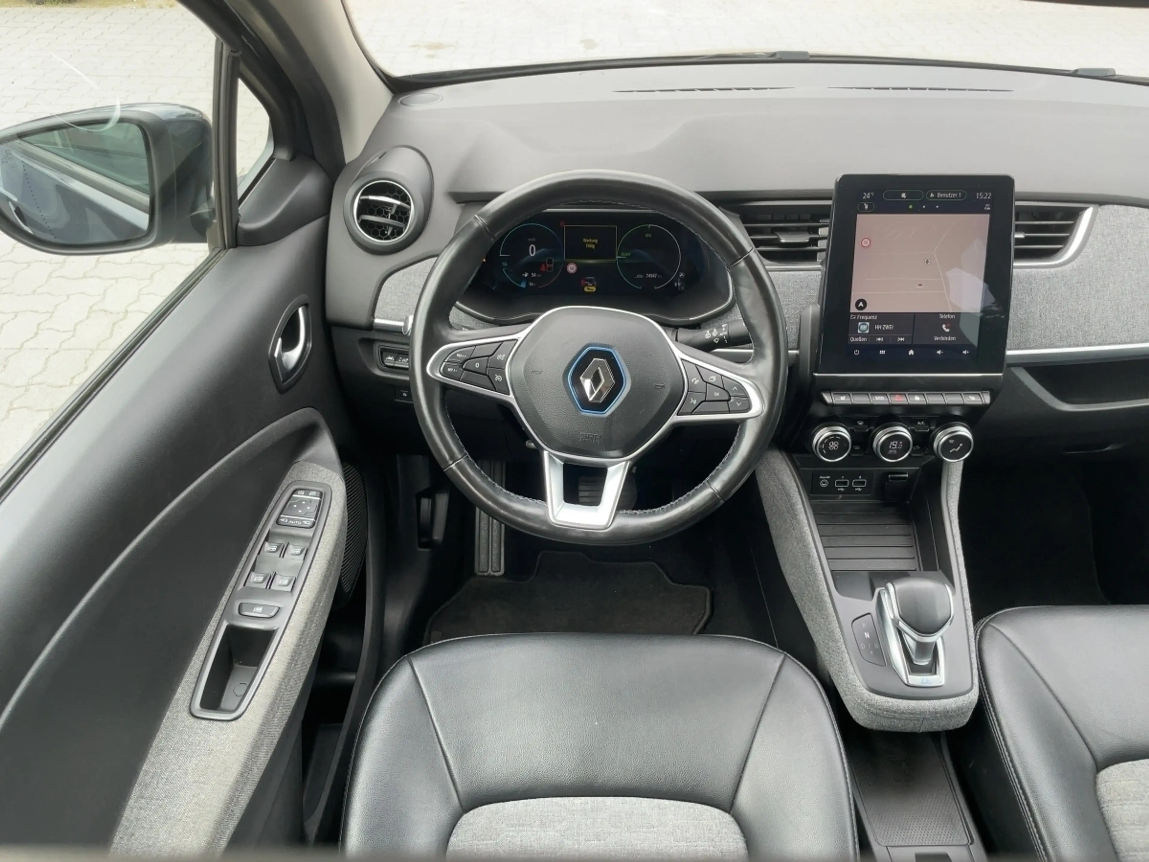 Renault ZOE E-Tech INTENS Batteriek. R135 Z.E.50 +WINTER-P.+ — photo 7