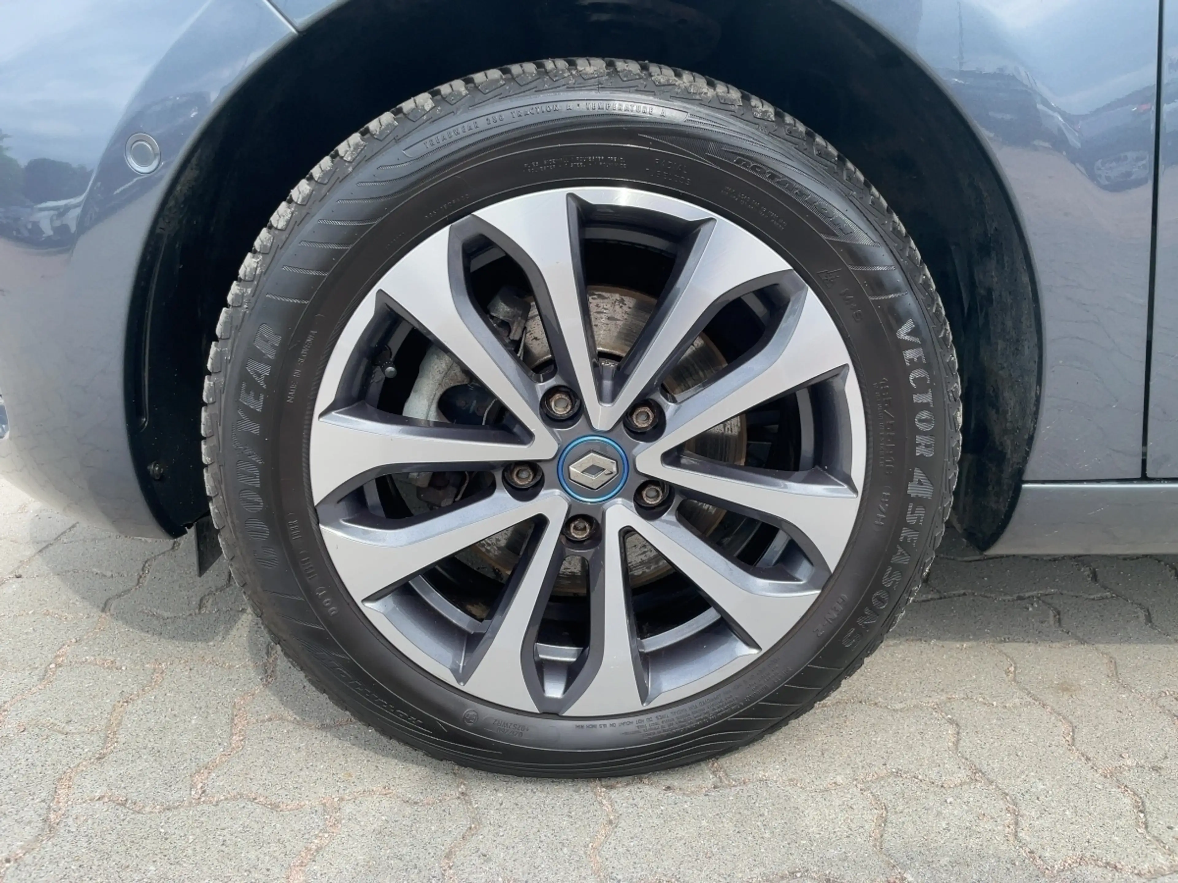 Renault ZOE E-Tech INTENS Batteriek. R135 Z.E.50 +WINTER-P.+ — photo 6