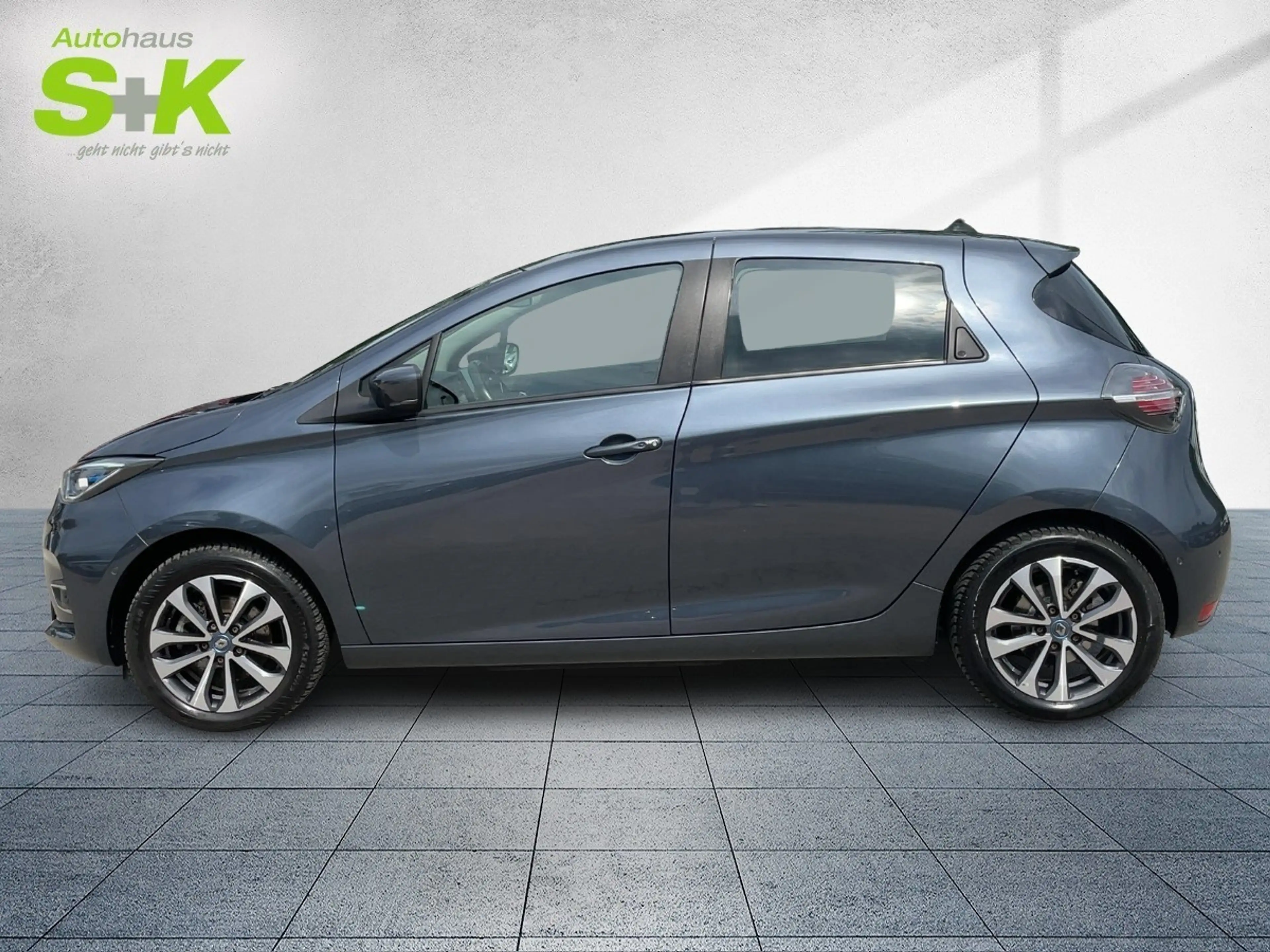 Renault ZOE E-Tech INTENS Batteriek. R135 Z.E.50 +WINTER-P.+ — photo 2
