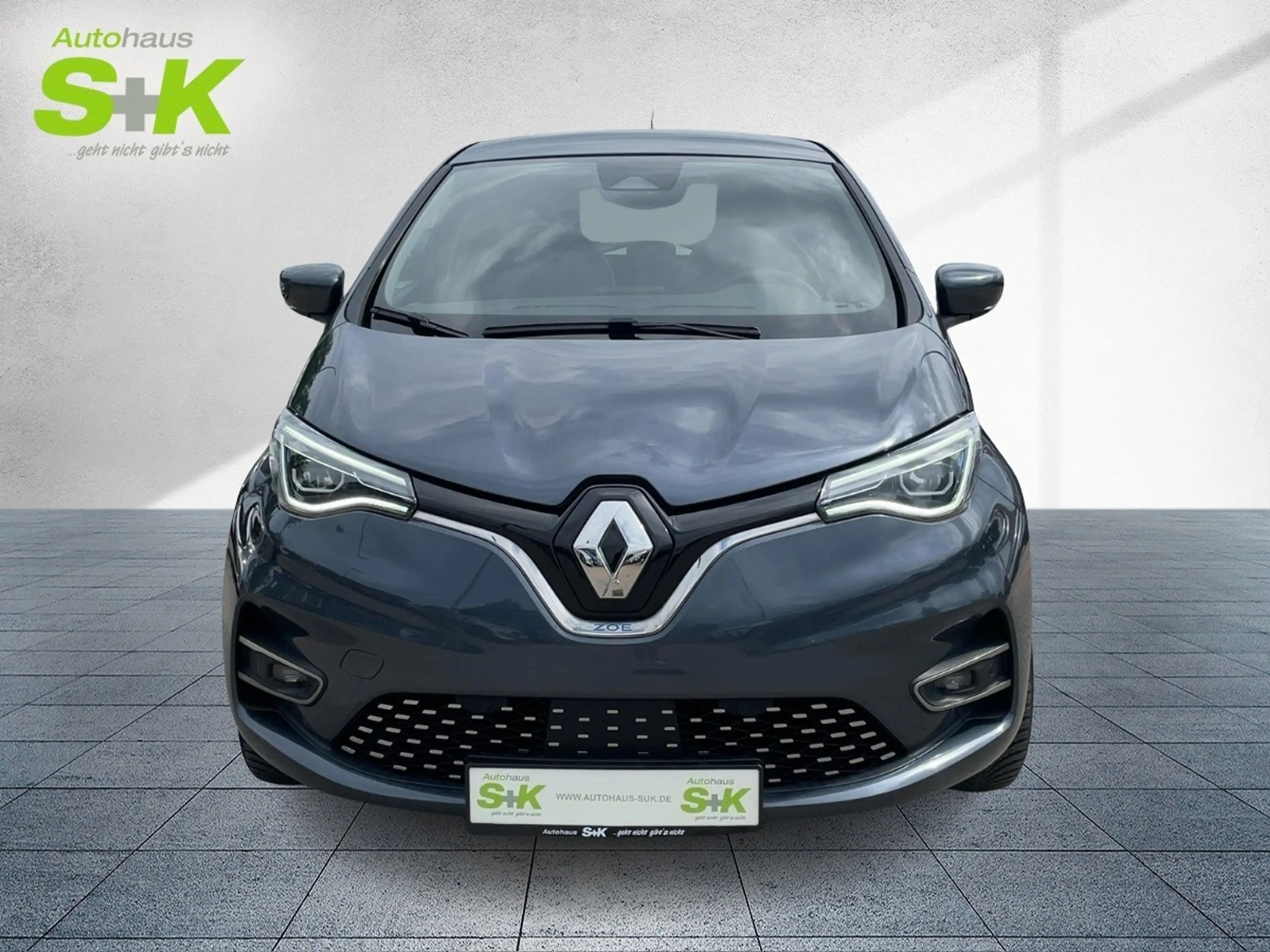 Renault ZOE E-Tech INTENS Batteriek. R135 Z.E.50 +WINTER-P.+ — photo 5