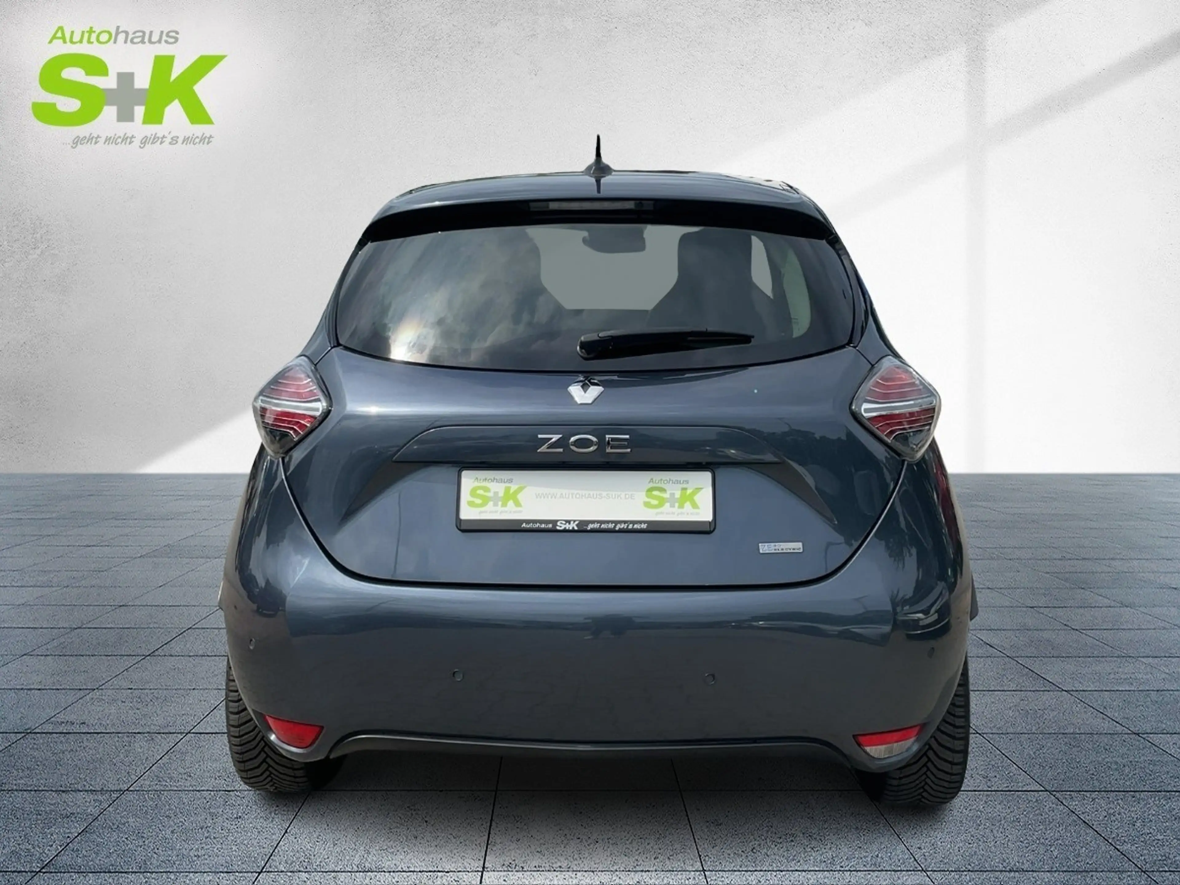 Renault ZOE E-Tech INTENS Batteriek. R135 Z.E.50 +WINTER-P.+ — photo 3