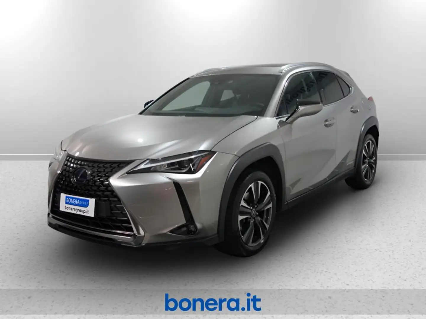 Lexus UX 250h Premium 2wd cvt Grigio - 1