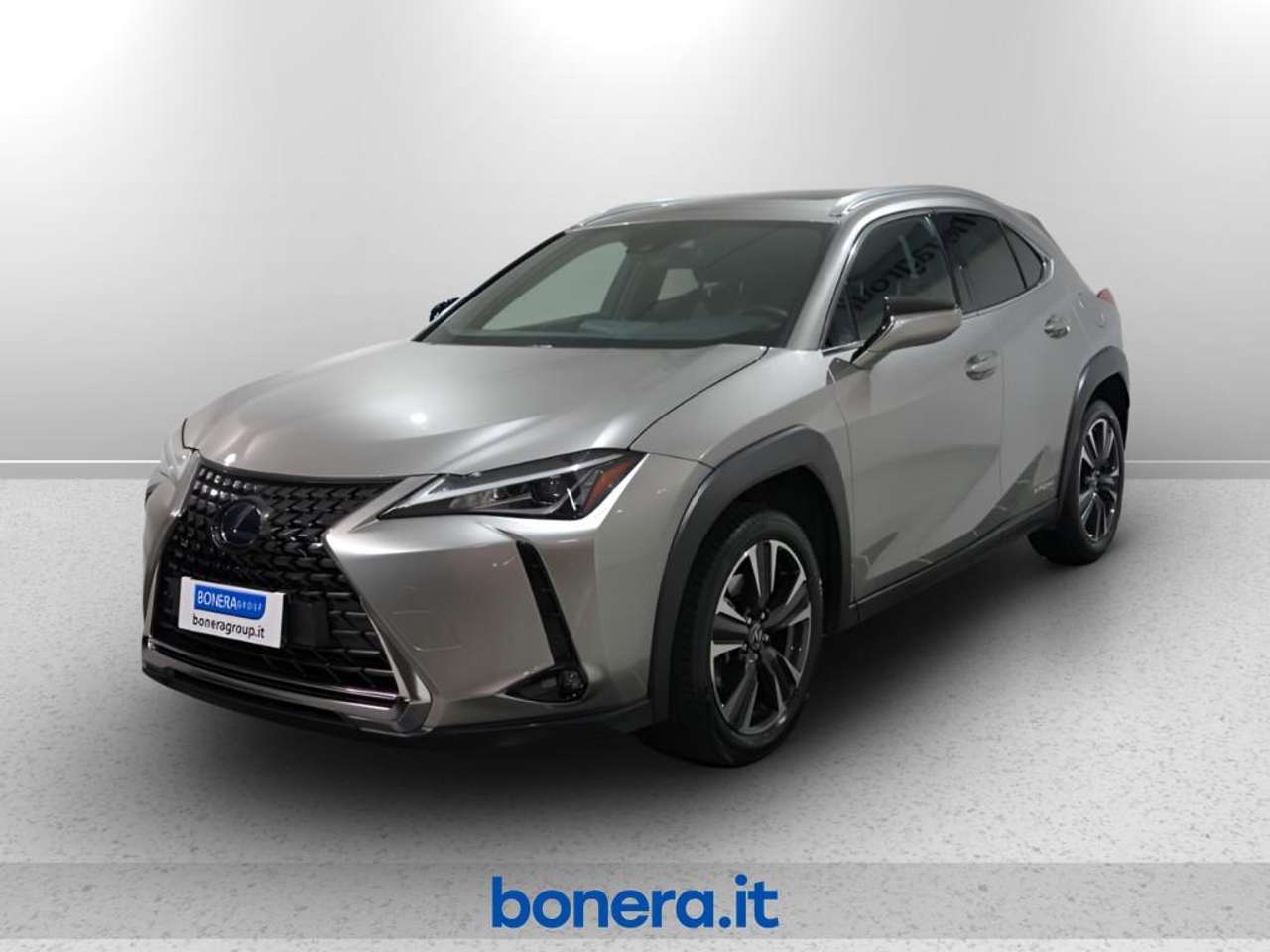 Lexus UX 250h Premium 2wd cvt
