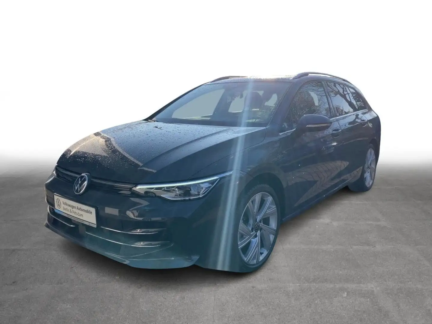 Volkswagen Golf Variant Golf VIII Variant 1.5 eTSI Style Grau - 2