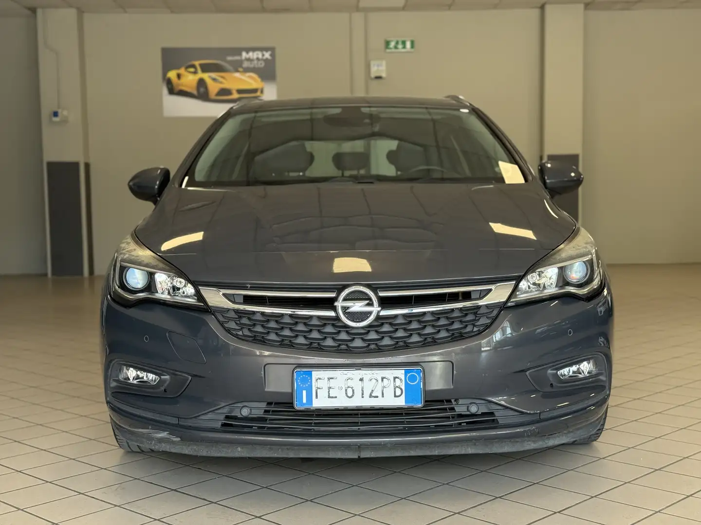 Opel Astra Sports Tourer 1.0 t ecoflex Innovation s&s 105cv - 2