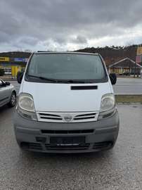 Kastenwagen 2,5 DCI